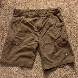 Men’s Under Armour Nylon Shorts
